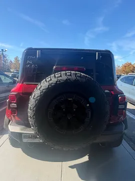 2025 Ford Bronco Raptor 6th Gen - Image 4 of 10