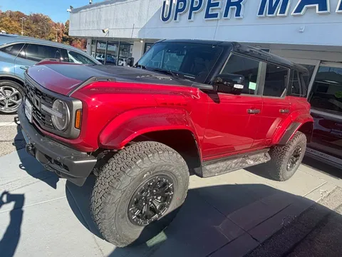 2025 Ford Bronco Raptor 6th Gen - Image 2 of 10