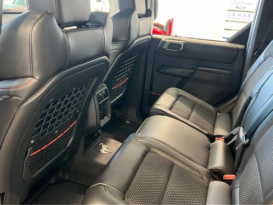2025 Ford Bronco Raptor 6th Gen - Image 12 of 14