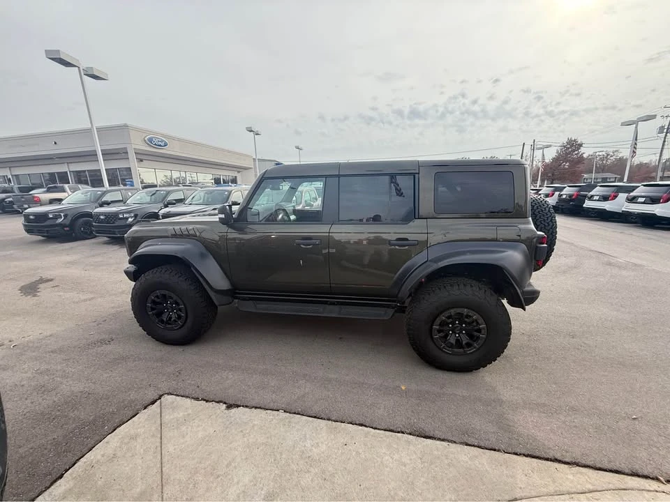 2025 Ford Bronco Raptor 6th Gen - Image 2 of 10