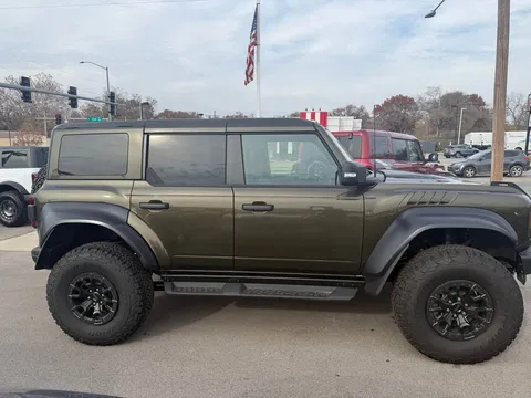 2025 Ford Bronco Raptor 6th Gen - Image 3 of 10
