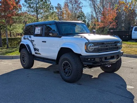 2025 Ford Bronco Raptor 6th Gen - Image 2 of 12