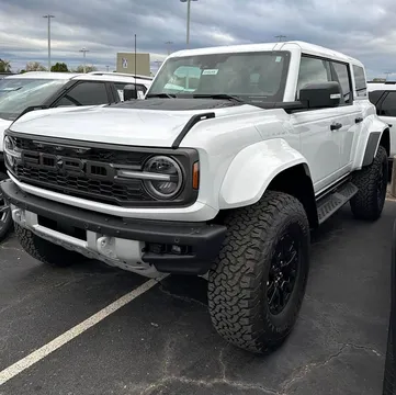 2025 Ford Bronco Raptor