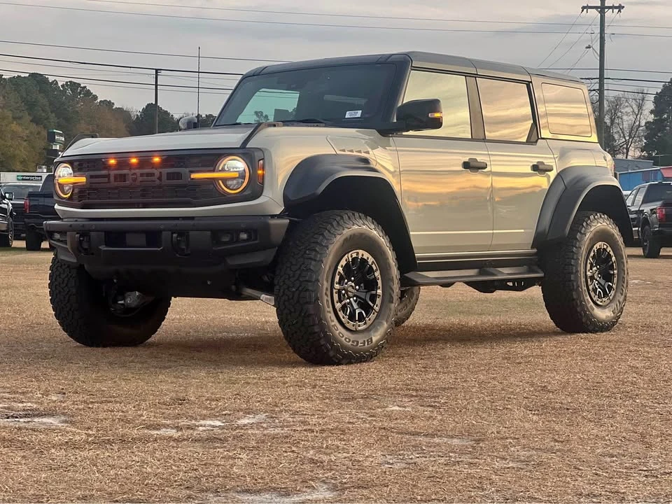 2025 Ford Bronco Raptor 6th Gen - Image 1 of 8