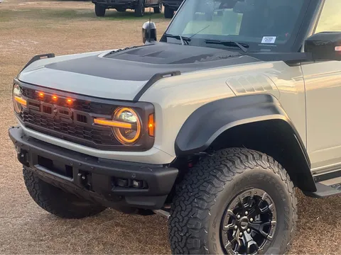 2025 Ford Bronco Raptor 6th Gen - Image 4 of 8
