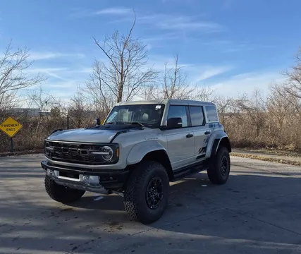2025 Ford Bronco Raptor 6th Gen - Image 3 of 15