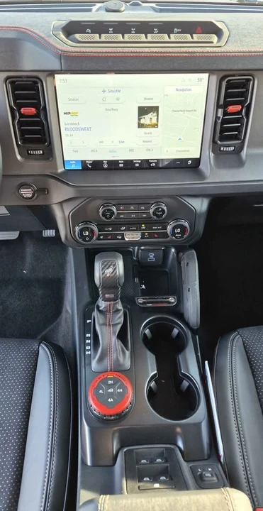 2025 Ford Bronco Raptor 6th Gen - Image 12 of 15