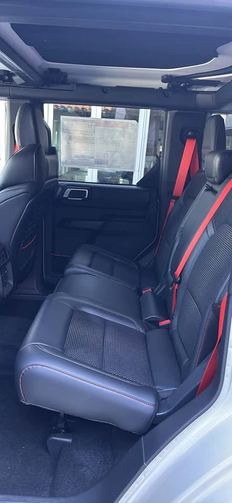 2025 Ford Bronco Raptor 6th Gen - Image 6 of 7