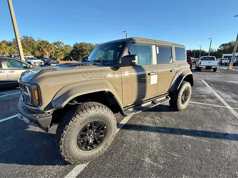 2025 Ford Bronco Raptor