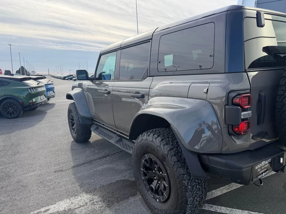 2025 Ford Bronco Raptor 6th Gen - Image 4 of 18