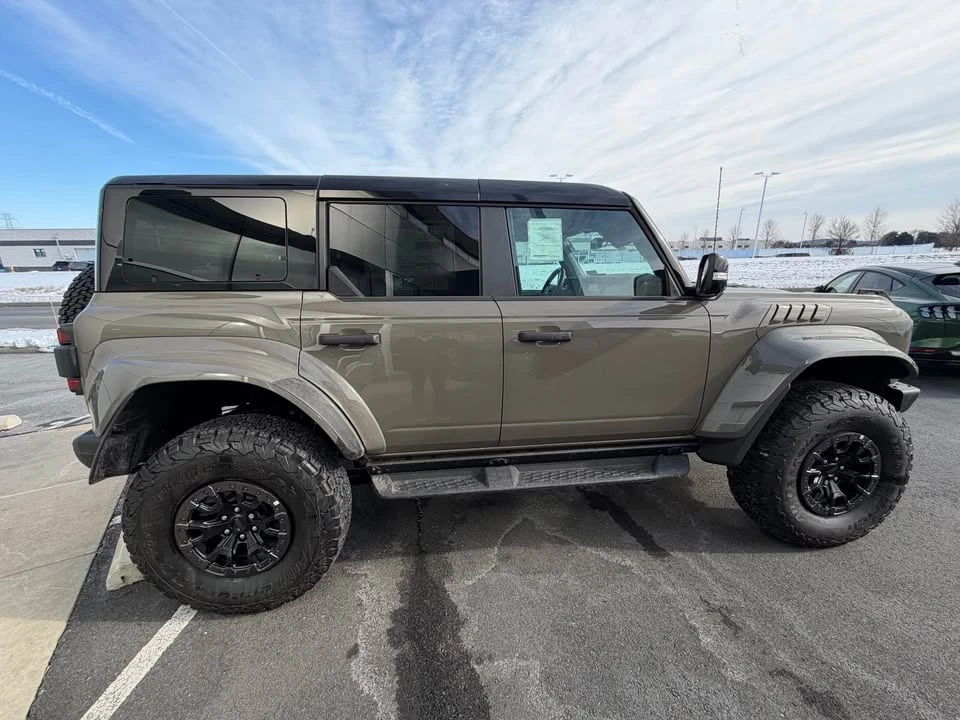 2025 Ford Bronco Raptor 6th Gen - Image 7 of 18