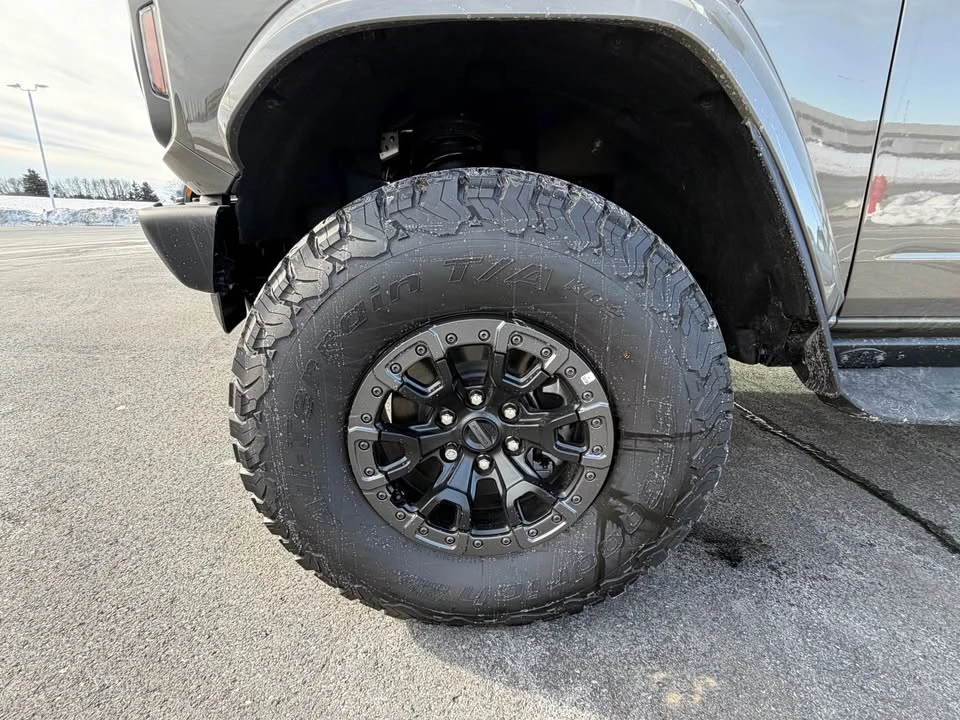 2025 Ford Bronco Raptor 6th Gen - Image 18 of 18