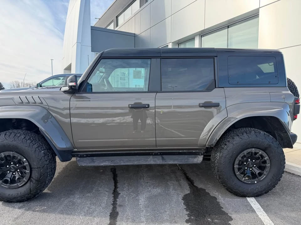 2025 Ford Bronco Raptor 6th Gen - Image 3 of 18