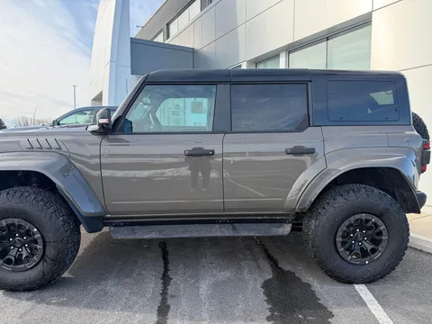 2025 Ford Bronco Raptor 6th Gen - Image 3 of 18