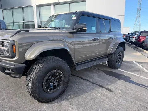 2025 Ford Bronco Raptor 6th Gen - Image 2 of 18