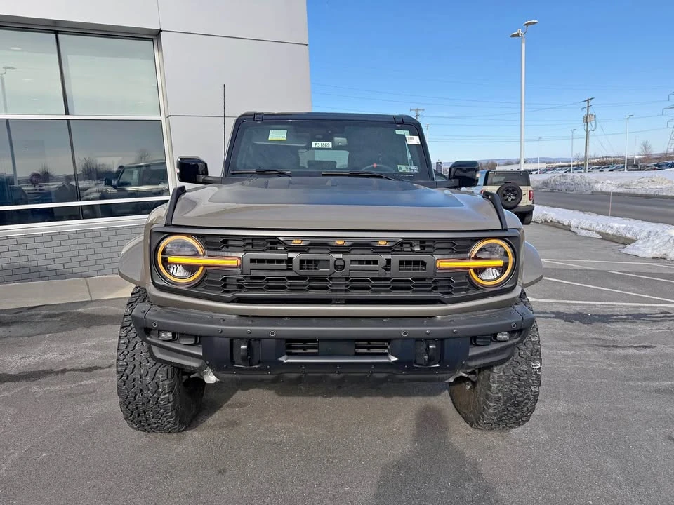 2025 Ford Bronco Raptor 6th Gen - Image 1 of 18