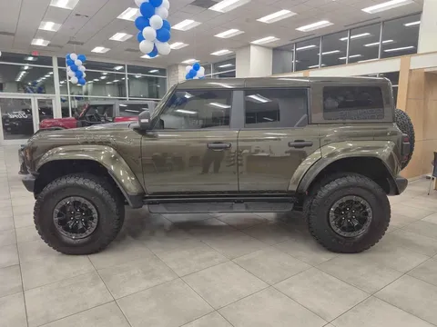 2025 Ford Bronco Raptor 6th Gen - Image 3 of 10