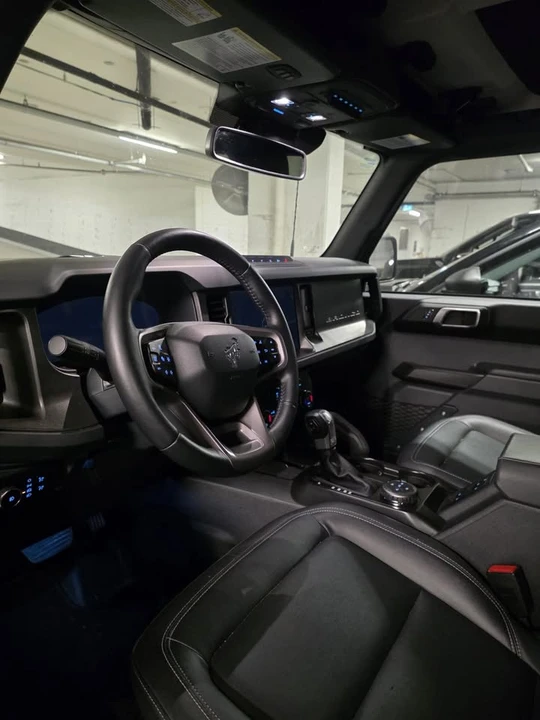 2025 Ford Bronco 6th Gen - Image 5 of 13