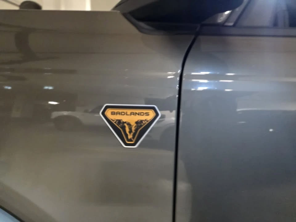 2025 Ford Bronco 6th Gen - Image 12 of 13