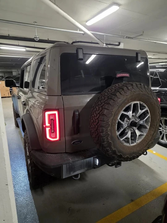 2025 Ford Bronco 6th Gen - Image 13 of 13