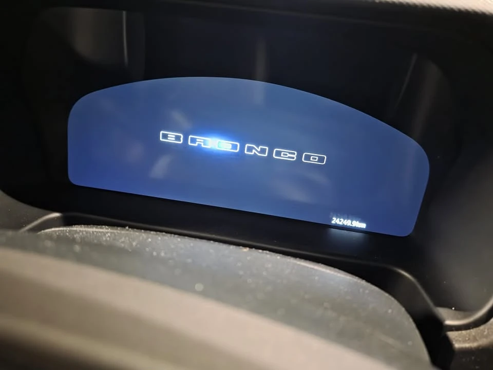 2025 Ford Bronco 6th Gen - Image 8 of 13