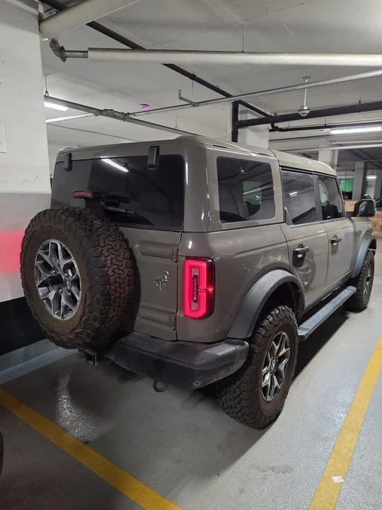 2025 Ford Bronco 6th Gen - Image 3 of 13