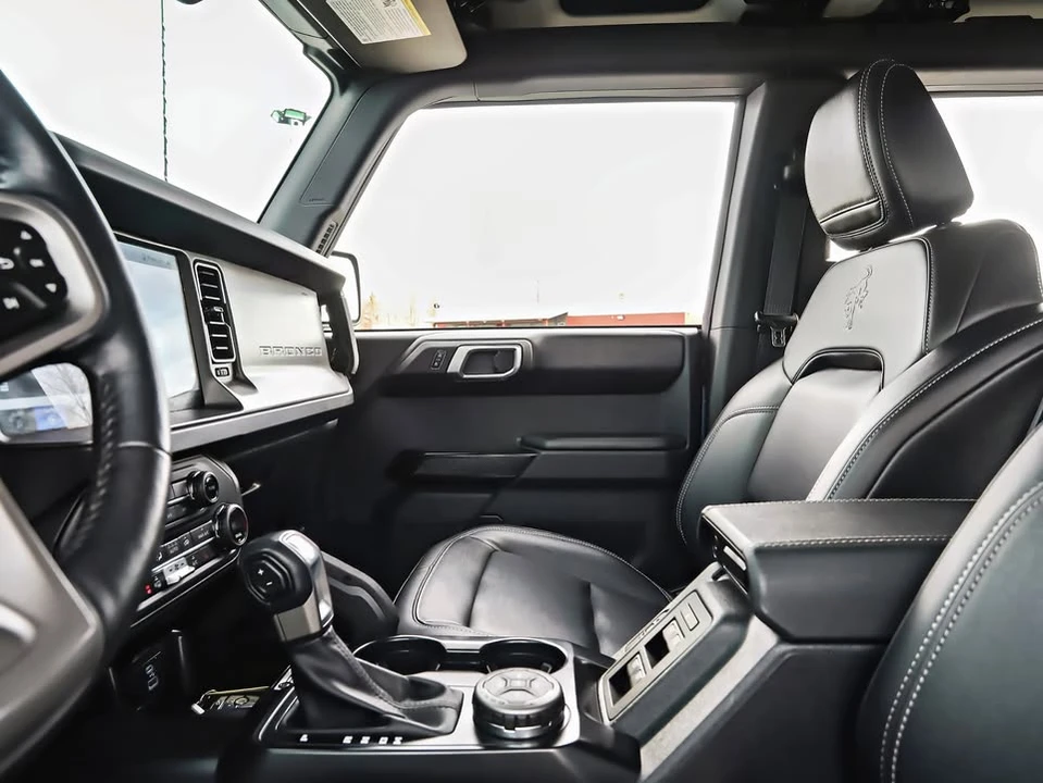 2025 Ford Bronco Sport - Image 12 of 20
