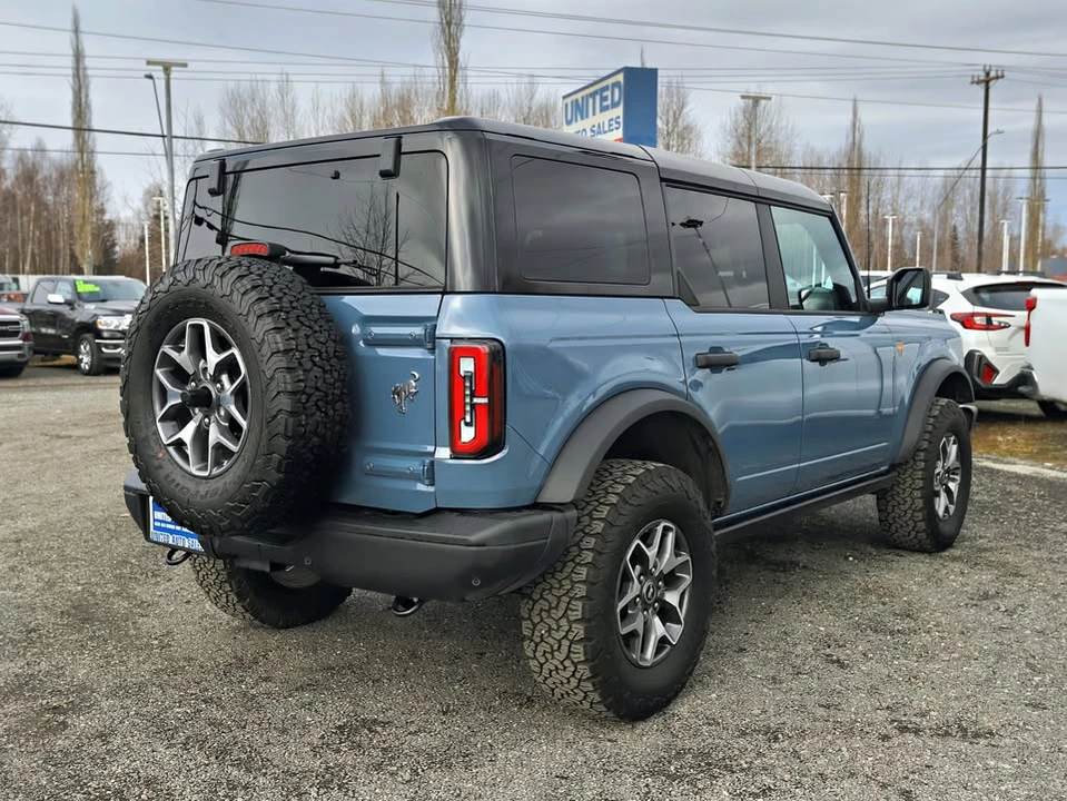 2025 Ford Bronco Sport - Image 10 of 20