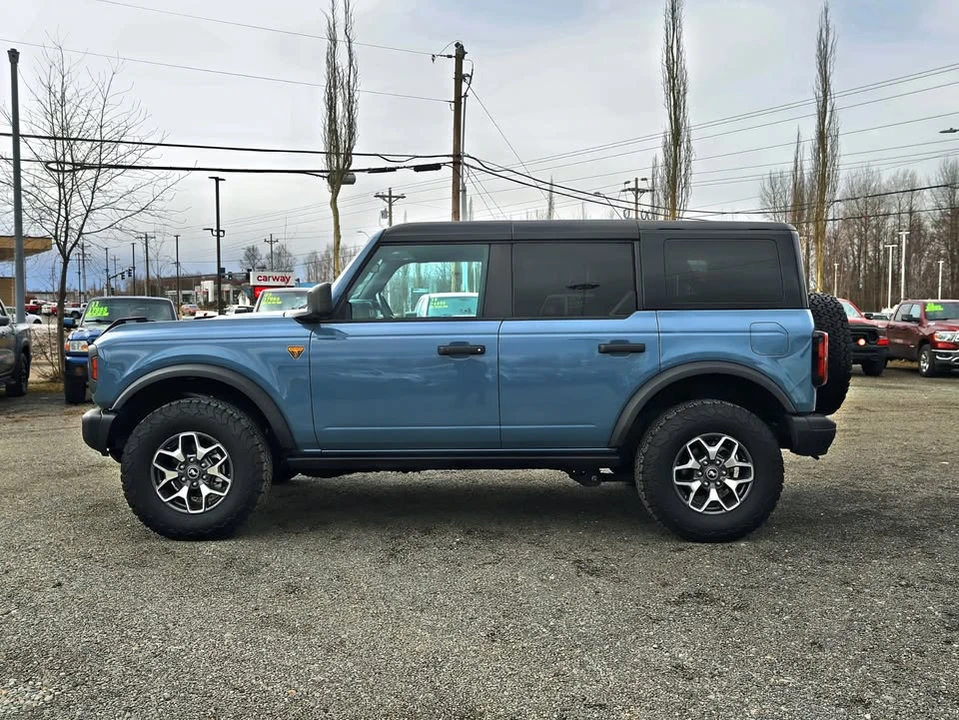 2025 Ford Bronco Sport - Image 6 of 20
