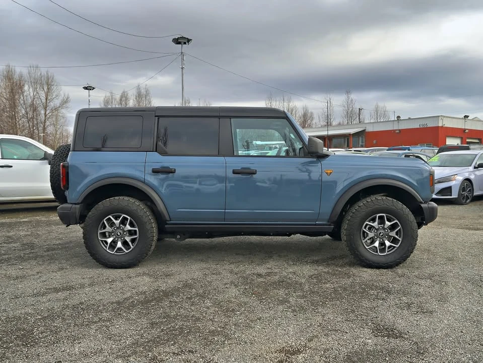 2025 Ford Bronco Sport - Image 7 of 20