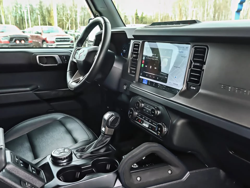 2025 Ford Bronco Sport - Image 17 of 20