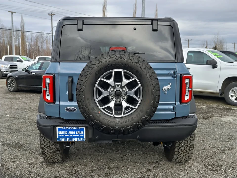 2025 Ford Bronco Sport - Image 9 of 20