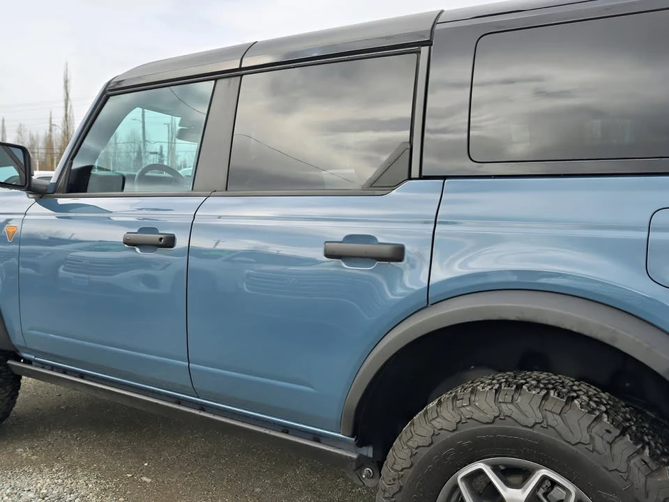 2025 Ford Bronco Sport - Image 4 of 20