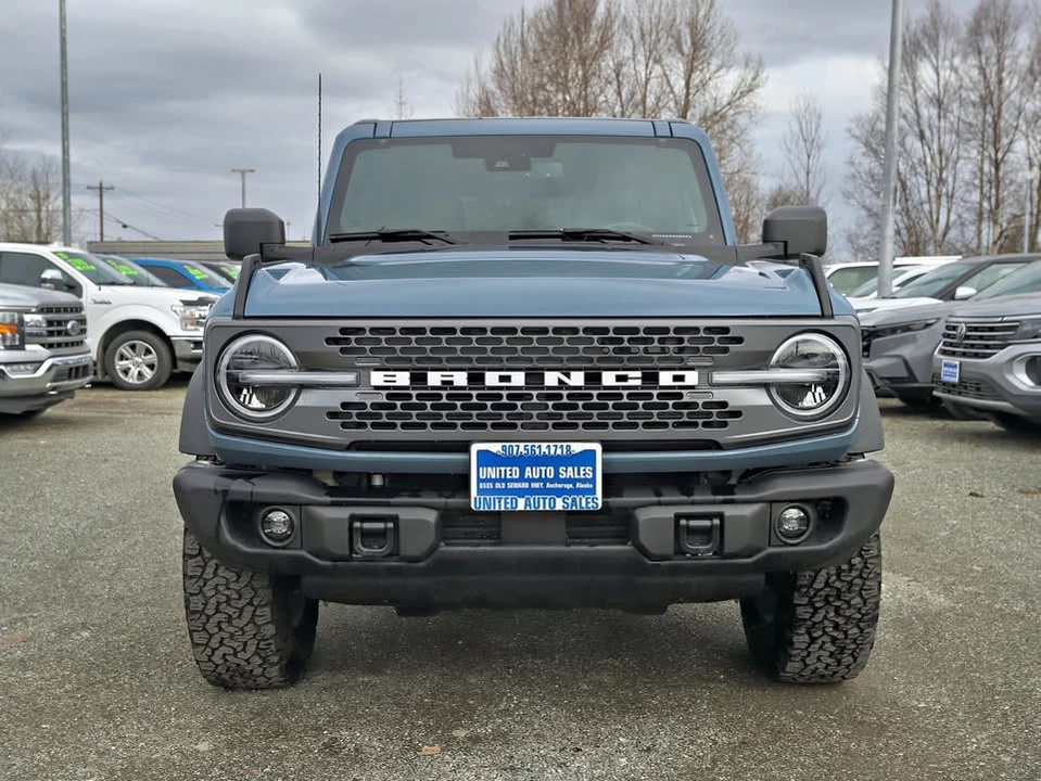 2025 Ford Bronco Sport - Image 2 of 20