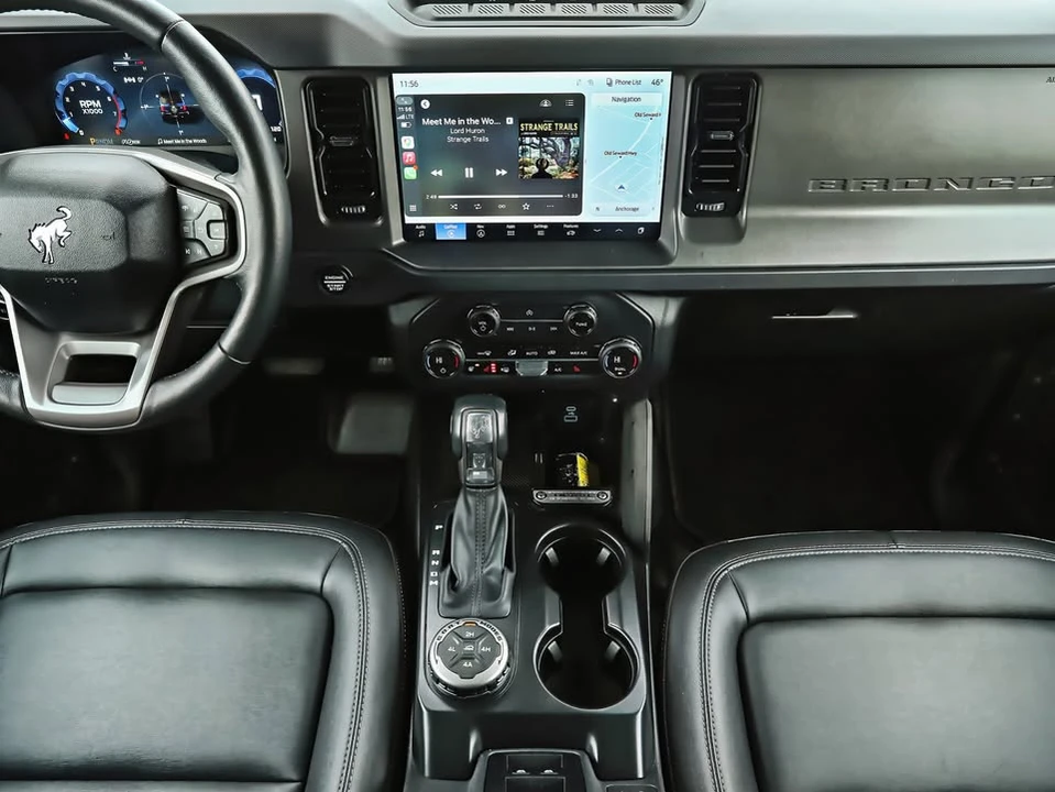2025 Ford Bronco Sport - Image 18 of 20