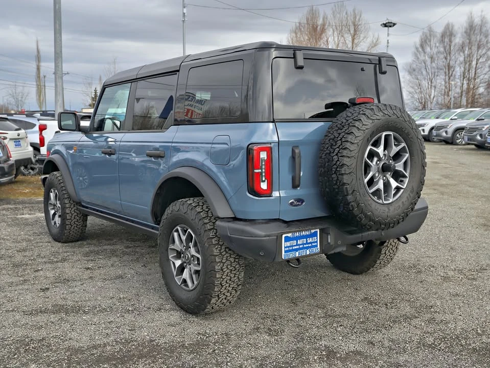 2025 Ford Bronco Sport - Image 8 of 20
