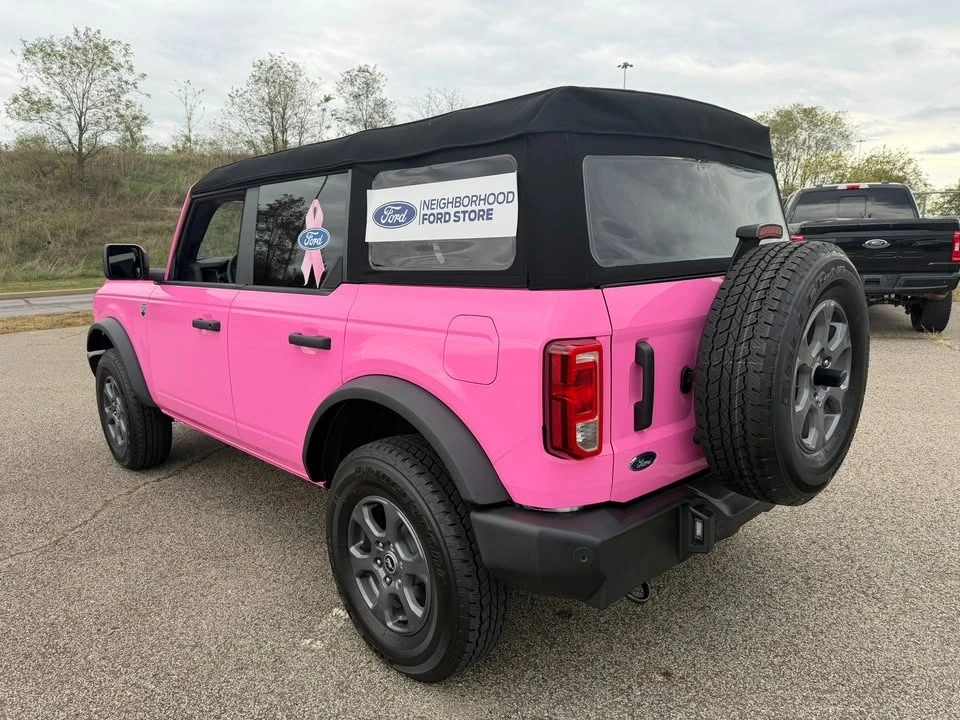 2025 Ford Bronco 6th Gen - Image 7 of 17