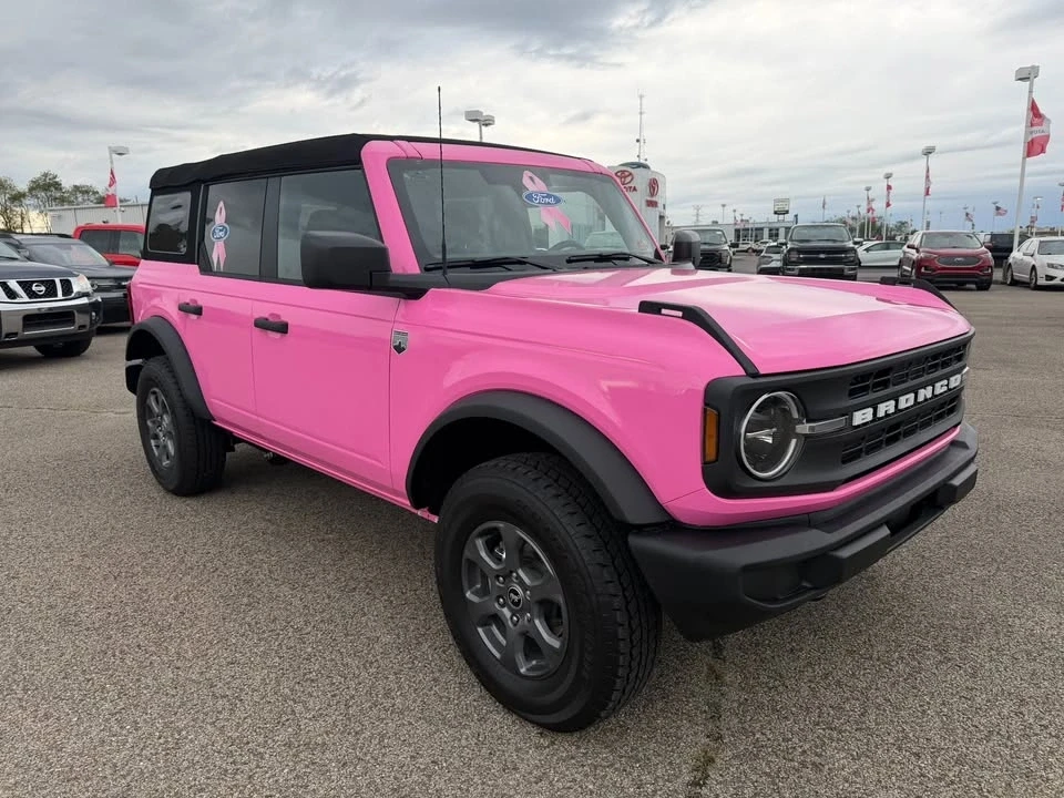 2025 Ford Bronco 6th Gen - Image 3 of 17