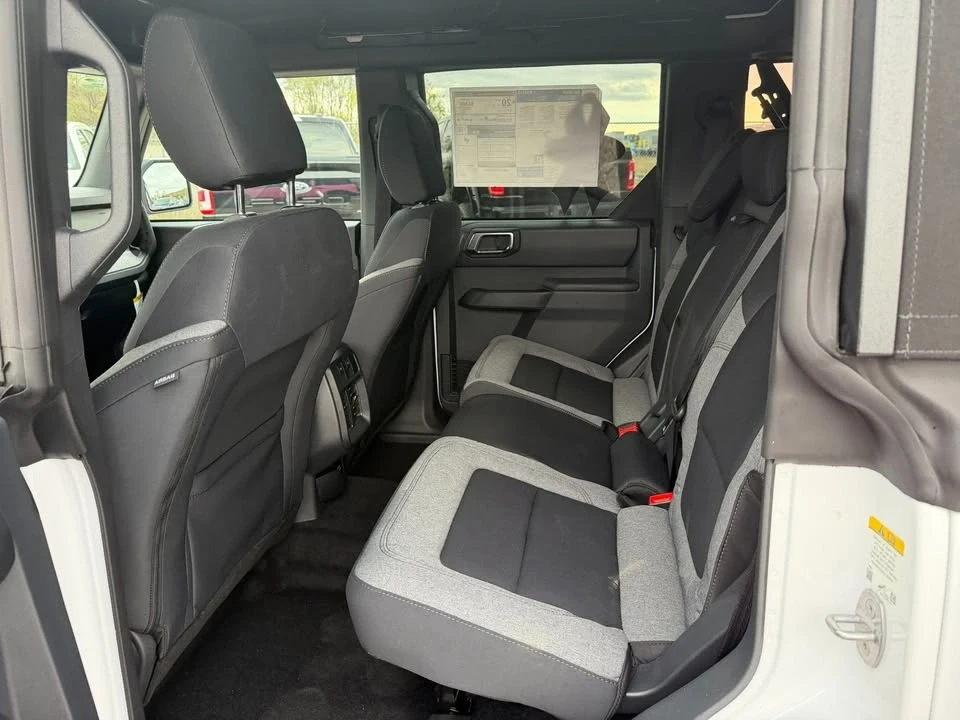 2025 Ford Bronco 6th Gen - Image 13 of 17