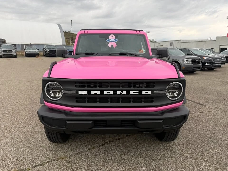 2025 Ford Bronco 6th Gen - Image 2 of 17