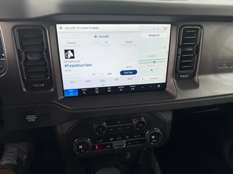 2025 Ford Bronco 6th Gen - Image 15 of 17