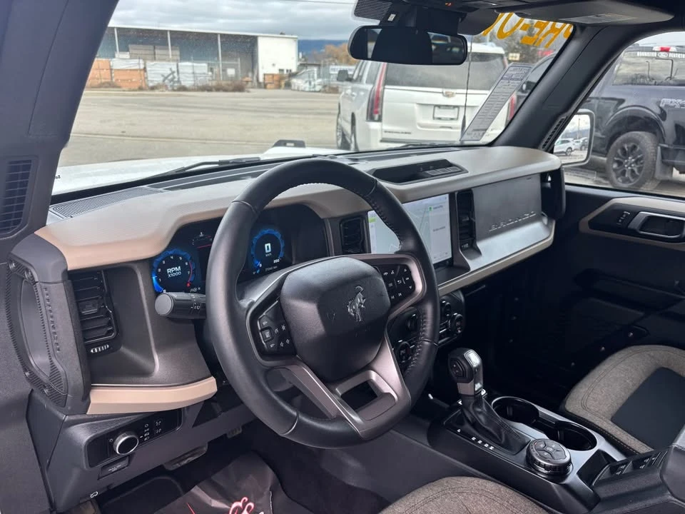 2025 Ford Bronco 6th Gen - Image 4 of 6
