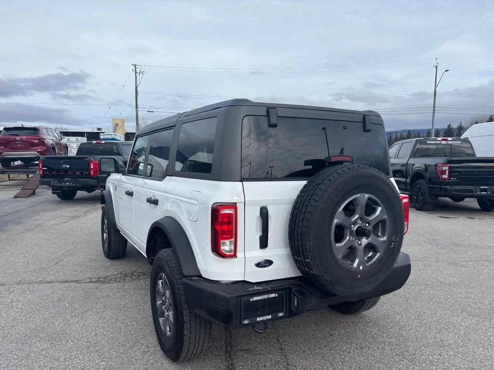 2025 Ford Bronco 6th Gen - Image 6 of 6