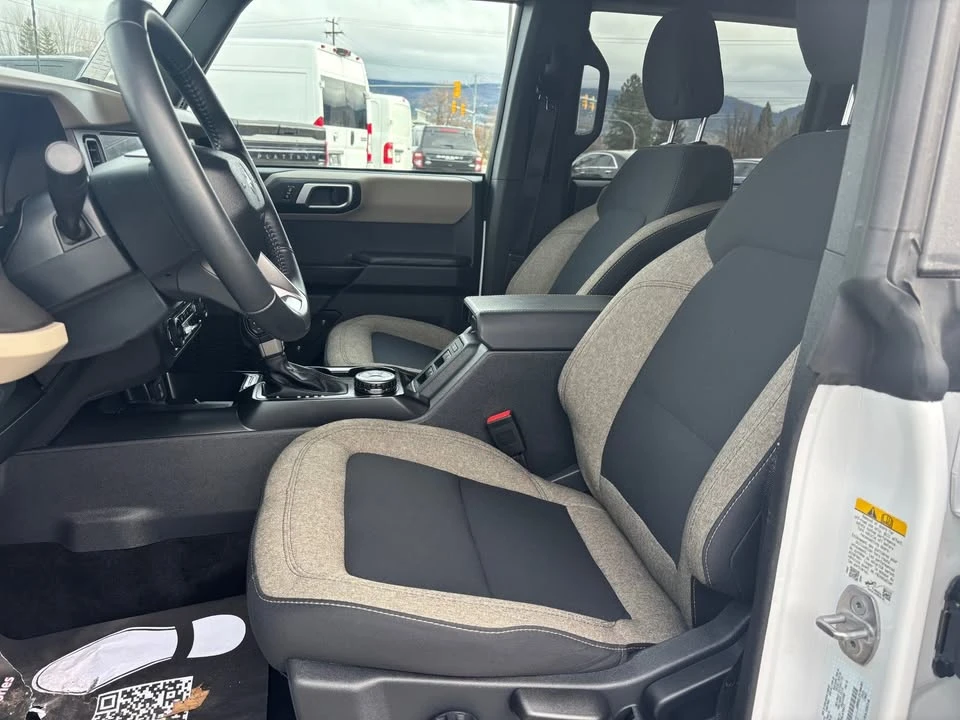 2025 Ford Bronco 6th Gen - Image 5 of 6