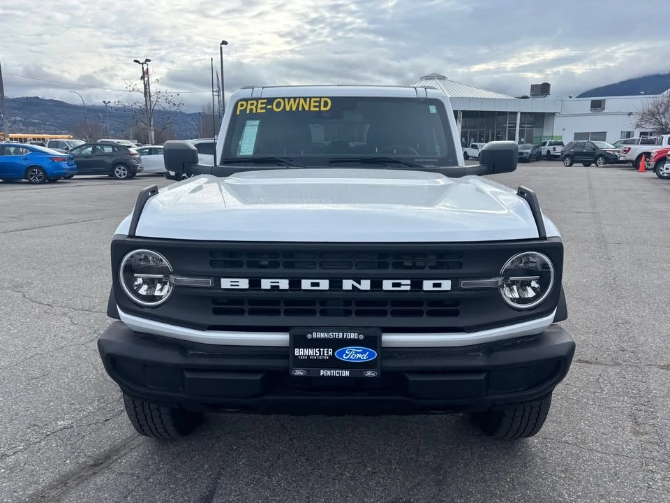 2025 Ford Bronco 6th Gen - Image 3 of 6