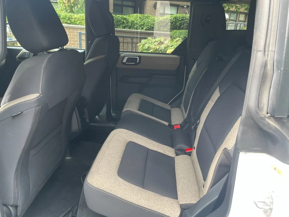 2025 Ford Bronco 6th Gen - Image 7 of 10