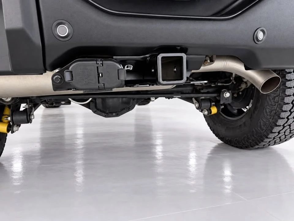 2025 Ford Bronco 6th Gen - Image 12 of 20