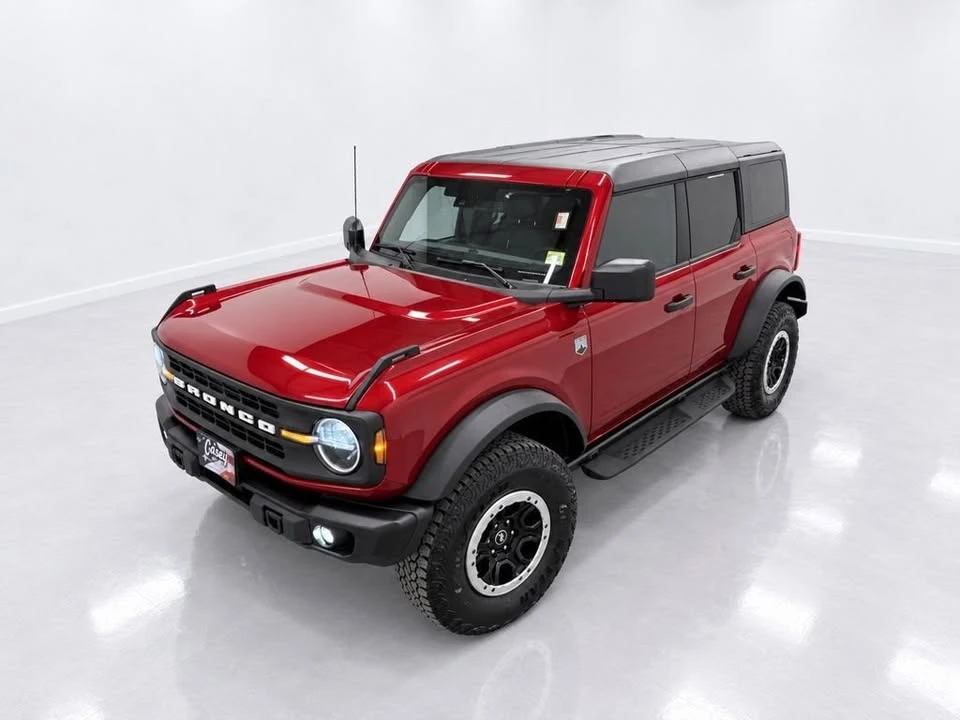 2025 Ford Bronco 6th Gen - Image 7 of 20
