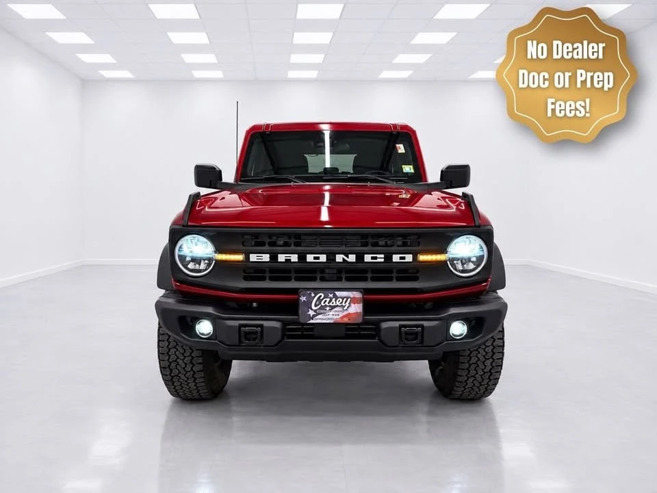 2025 Ford Bronco 6th Gen - Image 3 of 20