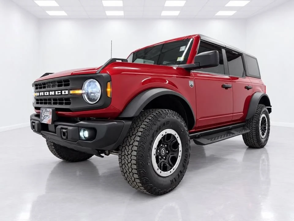 2025 Ford Bronco 6th Gen - Image 4 of 20